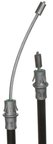 Raybestos BC95420 Parking Brake Cable - Front - view 3