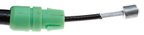 Raybestos BC95432 Parking Brake Cable - Front - view 3