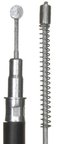 Raybestos BC95433 Parking Brake Cable - Rear Left - view 3