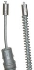 Raybestos BC95436 Parking Brake Cable - Rear Left - view 3