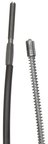 Raybestos BC95445 Parking Brake Cable - Rear Left - view 3