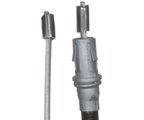 Raybestos BC95460 Parking Brake Cable - Rear - view 2