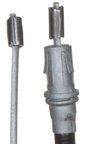 Raybestos BC95460 Parking Brake Cable - Rear - view 3