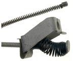 Raybestos BC95462 Parking Brake Cable - Rear Right - view 2
