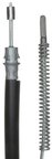 Raybestos BC95475 Parking Brake Cable - Rear Right - view 3
