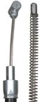Raybestos BC95482 Parking Brake Cable - Rear Left - view 3