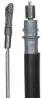 Raybestos BC95493 Parking Brake Cable - Rear Right - view 3