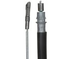 Raybestos BC95493 Parking Brake Cable - Rear Right - view 2