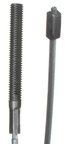 Raybestos BC95496 Parking Brake Cable - Center or Intermediate - view 3