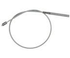 Raybestos BC95496 Parking Brake Cable - Center or Intermediate - view 1