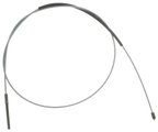 Raybestos BC95498 Parking Brake Cable - Center - view 1