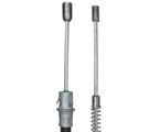 Raybestos BC95499 Parking Brake Cable - Front - view 2