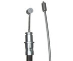Raybestos BC95500 Parking Brake Cable - Front - view 2