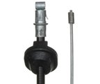 Raybestos BC95506 Parking Brake Cable - Front - view 2