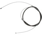Raybestos BC95509 Parking Brake Cable - Front - view 1
