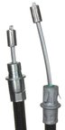 Raybestos BC95522 Parking Brake Cable - Rear Left - view 3
