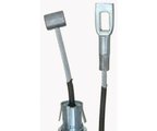 Raybestos BC95524 Parking Brake Cable - Front - view 2