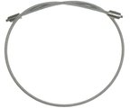 Raybestos BC95527 Parking Brake Cable - Center - view 1