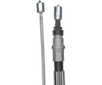 Raybestos BC95532 Parking Brake Cable - Rear Right - view 2