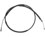 Raybestos BC95536 Parking Brake Cable - Rear Left - view 1