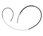 Raybestos BC95538 Parking Brake Cable - Rear Left - view 1
