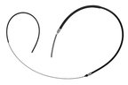 Raybestos BC95538 Parking Brake Cable - Rear Left - view 2