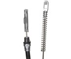Raybestos BC95540 Parking Brake Cable - Rear Left - view 2