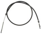 Raybestos BC95540 Parking Brake Cable - Rear Left - view 1