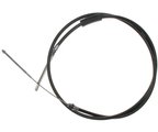 Raybestos BC95541 Parking Brake Cable - Rear Right - view 1