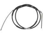 Raybestos BC95544 Parking Brake Cable - Rear Right - view 1