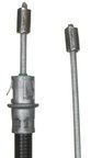 Raybestos BC95555 Parking Brake Cable - Intermediate - view 3