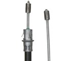 Raybestos BC95555 Parking Brake Cable - Intermediate - view 2