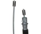 Raybestos BC95557 Parking Brake Cable - Center or Intermediate - view 2