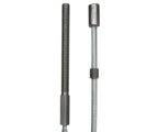 Raybestos BC95611 Parking Brake Cable - Rear Right - view 2
