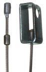 Raybestos BC95624 Parking Brake Cable - Rear Left - view 3