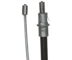 Raybestos BC95715 Parking Brake Cable - Front - view 2