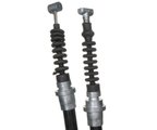 Raybestos BC95726 Parking Brake Cable - Rear Right - view 2
