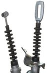 Raybestos BC95727 Parking Brake Cable - Rear Right - view 3