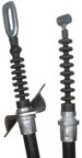 Raybestos BC95728 Parking Brake Cable - Rear Left - view 3