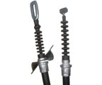 Raybestos BC95728 Parking Brake Cable - Rear Left - view 2