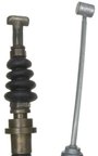 Raybestos BC95730 Parking Brake Cable - Rear Left - view 3