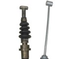 Raybestos BC95730 Parking Brake Cable - Rear Left - view 2