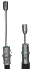 Raybestos BC95741 Parking Brake Cable - Rear Right - view 3
