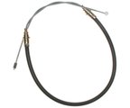 Raybestos BC95743 Parking Brake Cable - Front - view 1