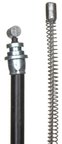 Raybestos BC95746 Parking Brake Cable - Rear Left - view 3
