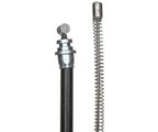 Raybestos BC95746 Parking Brake Cable - Rear Left - view 2
