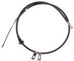Raybestos BC95749 Parking Brake Cable - Rear Left - view 1