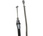 Raybestos BC95754 Parking Brake Cable - Rear Left - view 2