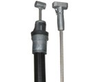 Raybestos BC95755 Parking Brake Cable - Rear Left - view 2