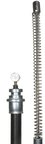 Raybestos BC95766 Parking Brake Cable - Rear Right - view 3